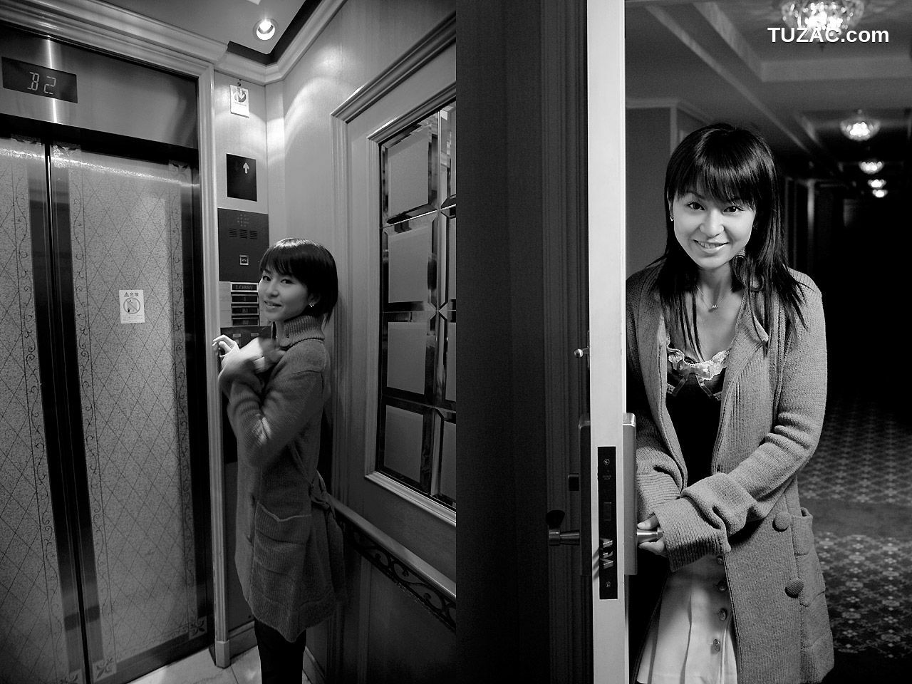 Image.tv_井川絵美 Emi Igawa 《Night out》 写真集[53P]