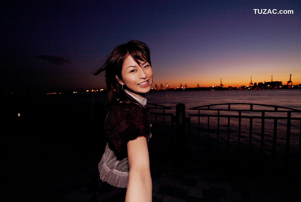Image.tv_井川絵美 Emi Igawa 《Night out》 写真集[53P]