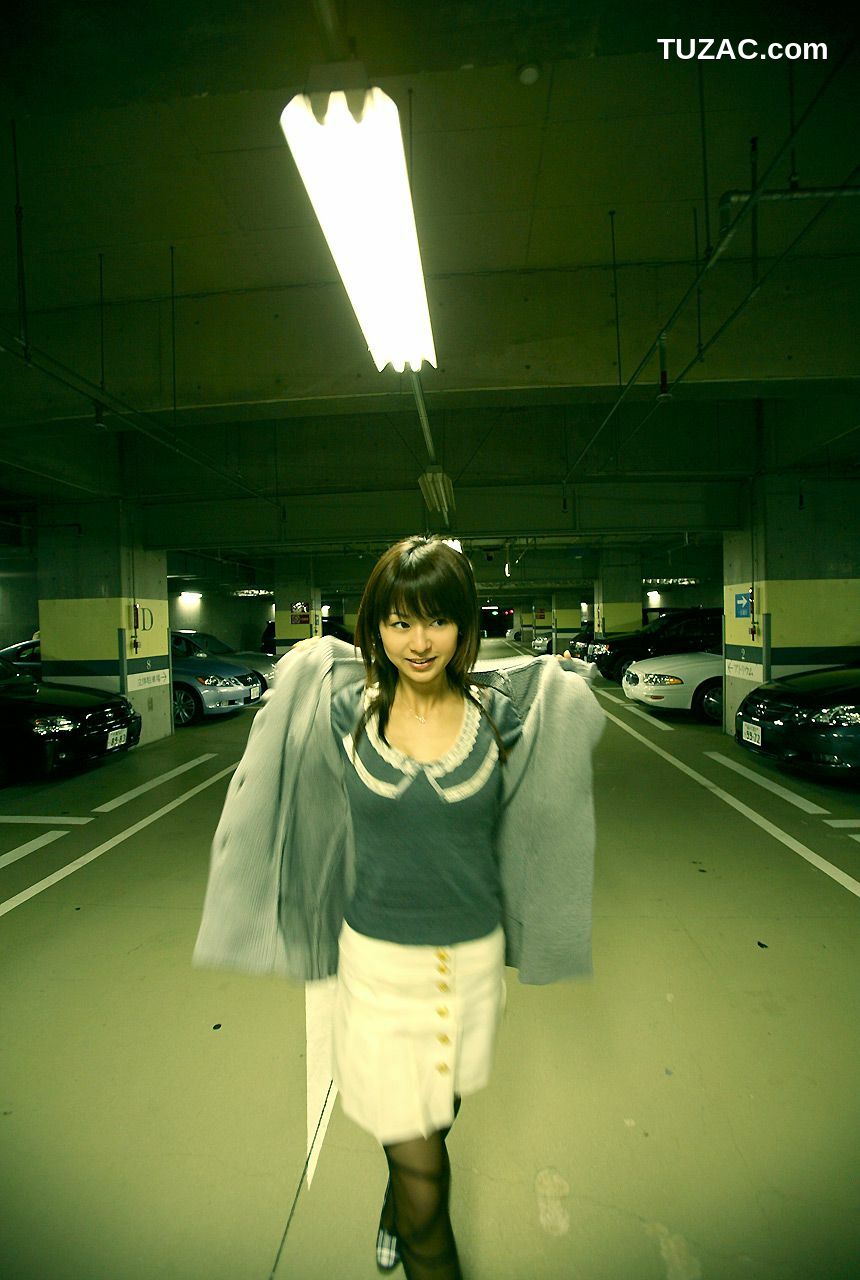 Image.tv_井川絵美 Emi Igawa 《Night out》 写真集[53P]