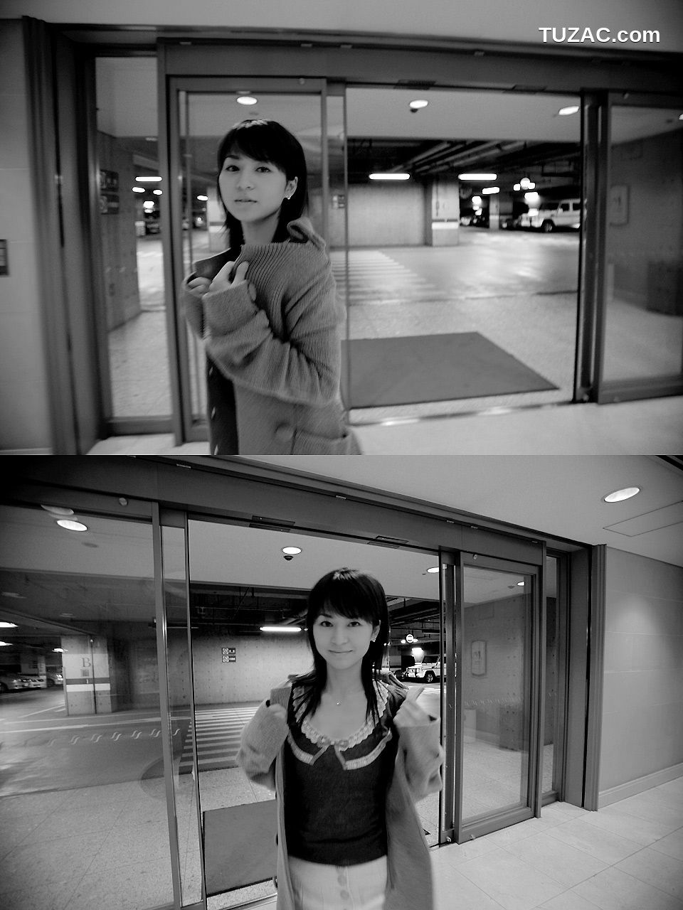 Image.tv_井川絵美 Emi Igawa 《Night out》 写真集[53P]