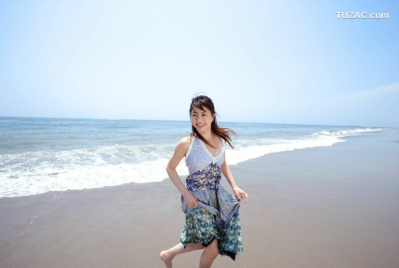 Image.tv_井川遥 Haruka Igawa 《コ イ ウ タ 純愛恋歌》 写真集[56P]