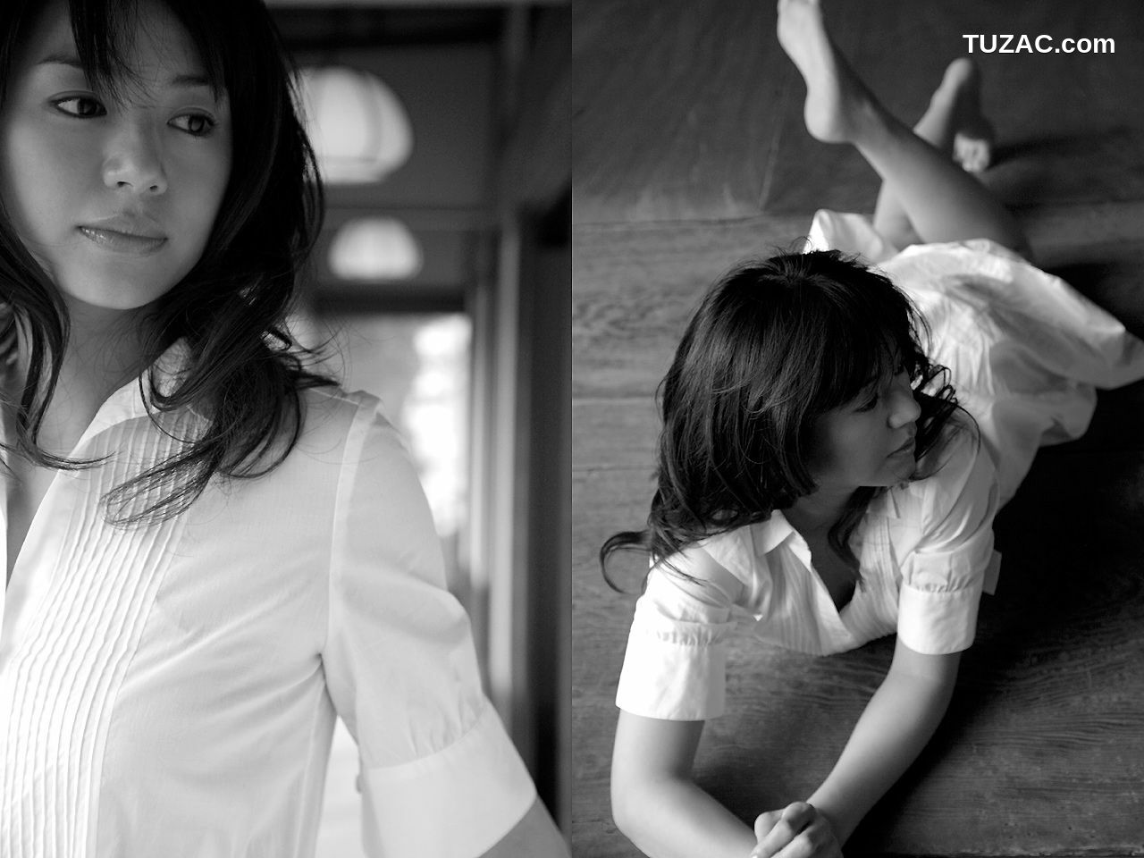 Image.tv_井川遥 Haruka Igawa 《コ イ ウ タ 純愛恋歌》 写真集[56P]