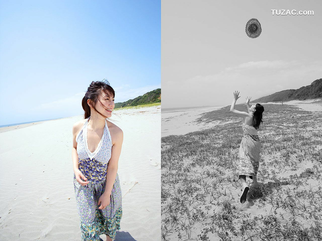 Image.tv_井川遥 Haruka Igawa 《コ イ ウ タ 純愛恋歌》 写真集[56P]