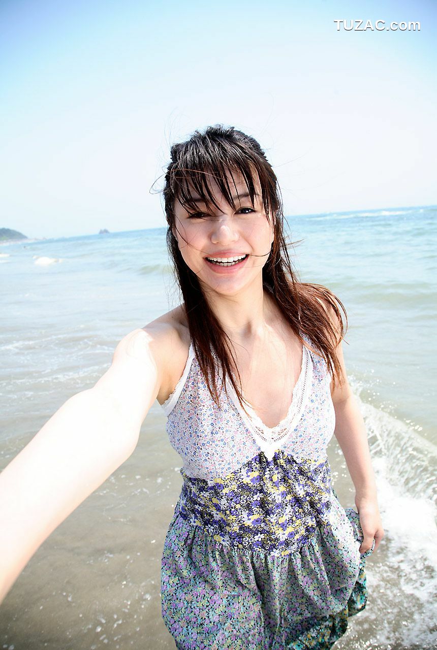 Image.tv_井川遥 Haruka Igawa 《コ イ ウ タ 純愛恋歌》 写真集[56P]
