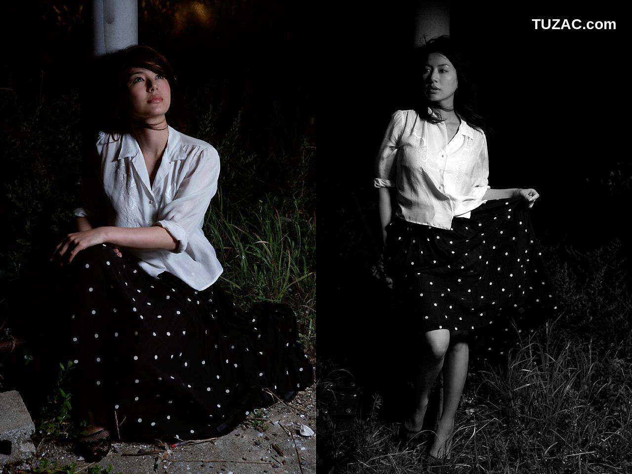 Image.tv_井川遥 Haruka Igawa 《コ イ ウ タ 純愛恋歌》 写真集[56P]