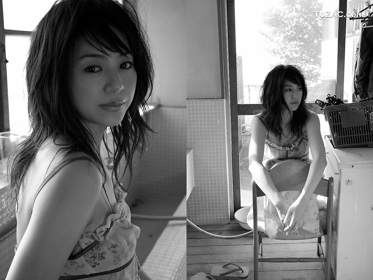 Image.tv_井川遥 Haruka Igawa 《コ イ ウ タ 純愛恋歌》 写真集[56P]