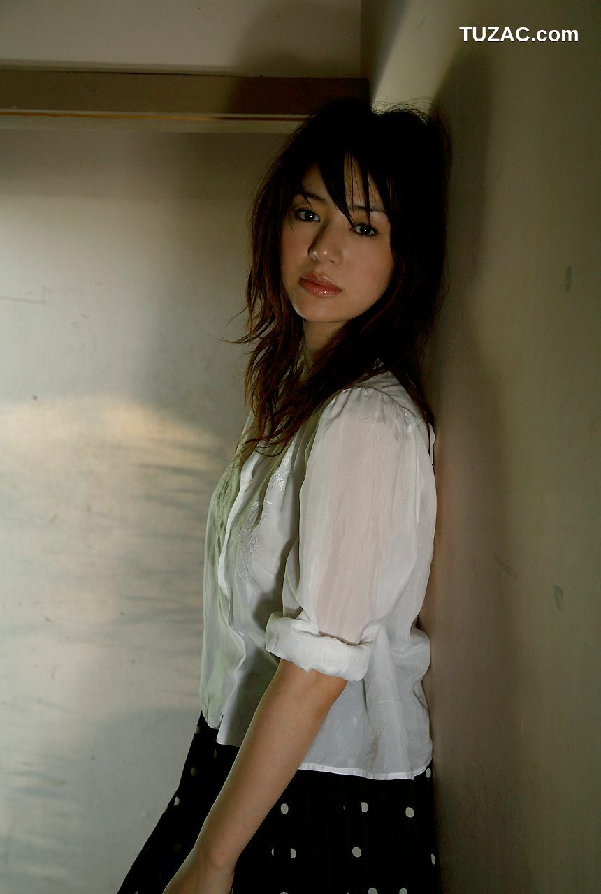 Image.tv_井川遥 Haruka Igawa 《コ イ ウ タ 純愛恋歌》 写真集[56P]