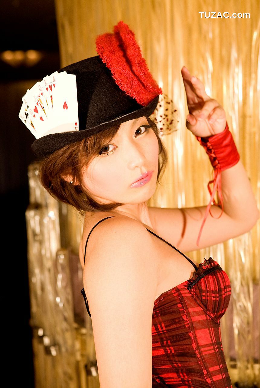 Image.tv_京本有加《Platinum Line》 写真集[49P]