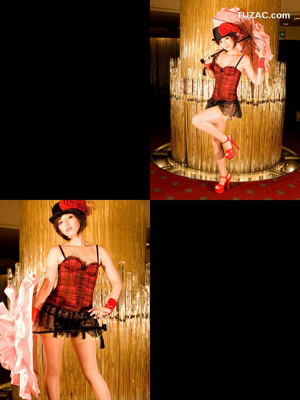 Image.tv_京本有加《Platinum Line》 写真集[49P]