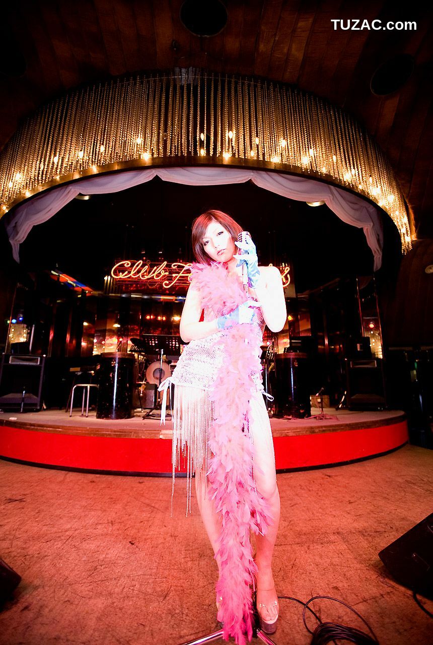 Image.tv_京本有加《Platinum Line》 写真集[49P]