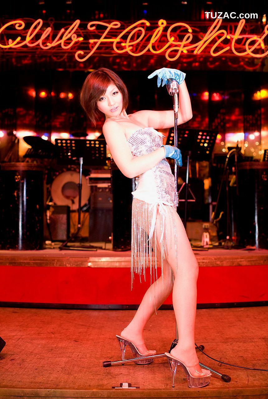 Image.tv_京本有加《Platinum Line》 写真集[49P]