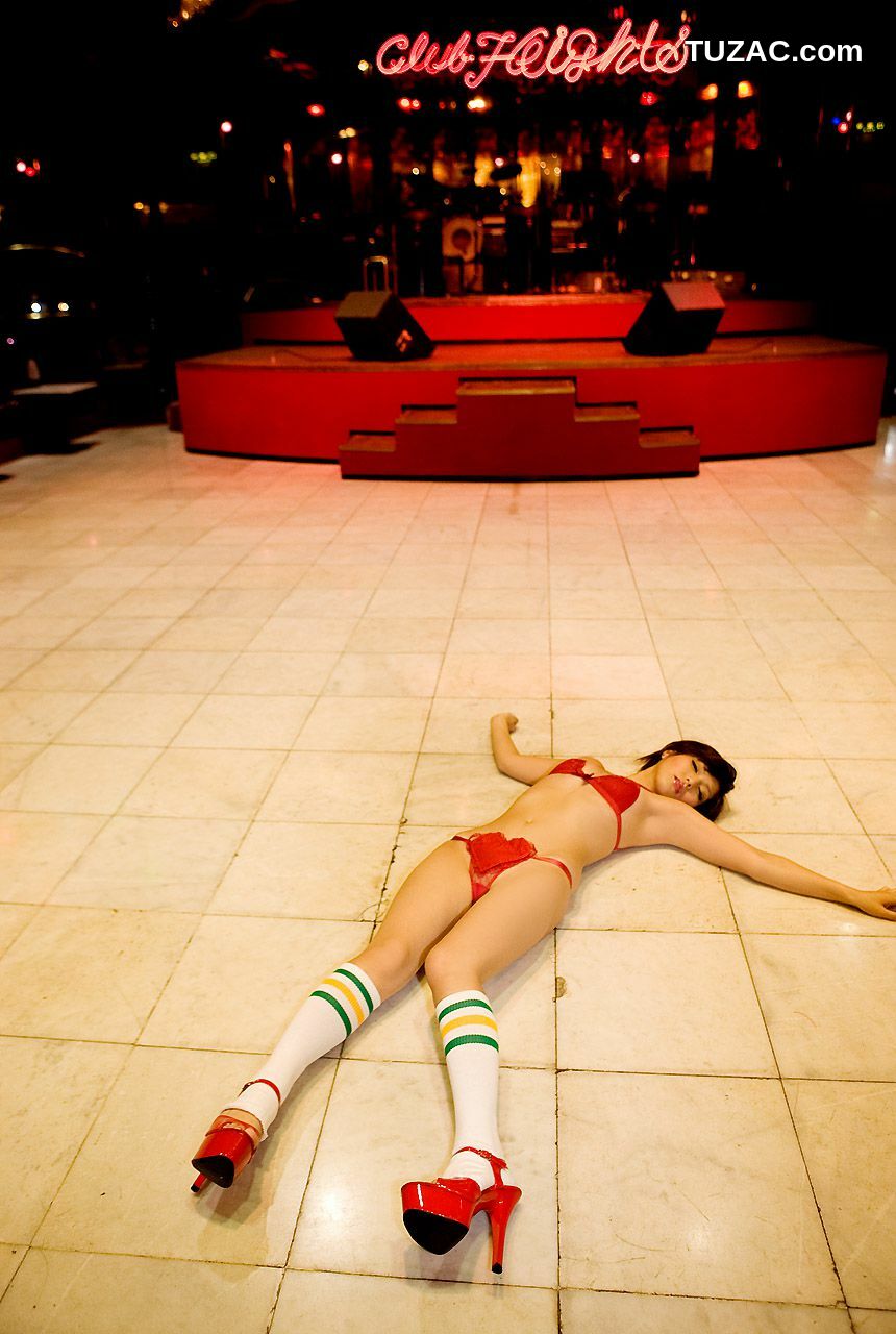 Image.tv_京本有加《Platinum Line》 写真集[49P]
