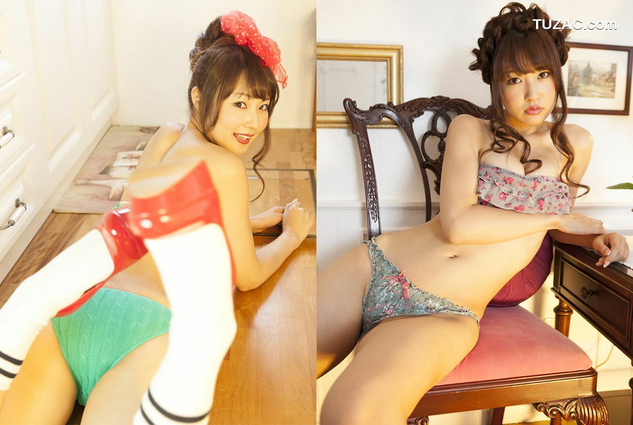 Image.tv_仁藤みさき/仁藤美咲《Vanquish》 前編 写真集[27P]