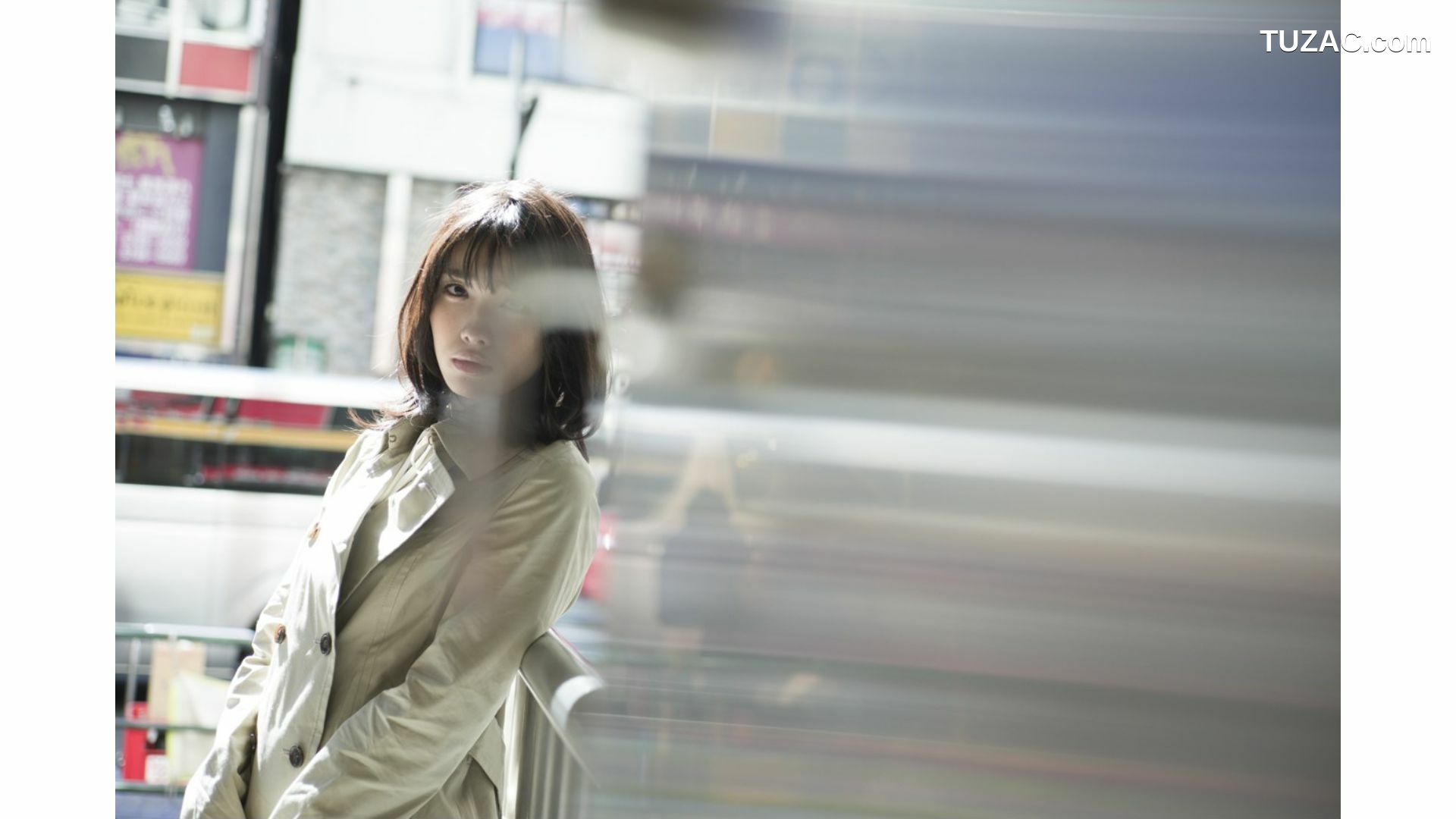 Image.tv_今野杏南《executive suite》 写真集[62P]