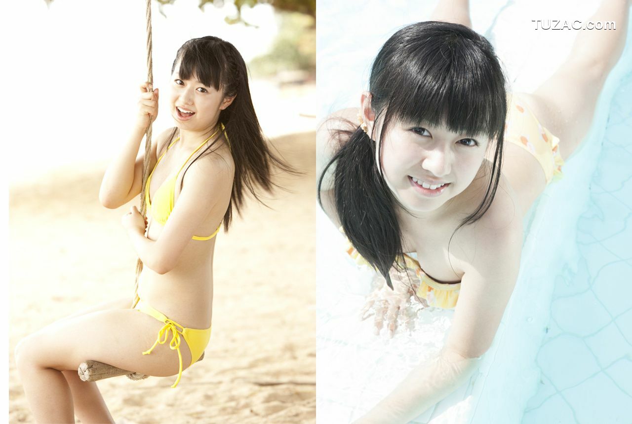 Image.tv_伊倉愛美 Manami Ikura 《初恋モード》 後篇 写真集[27P]