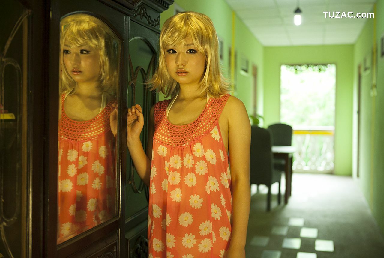 Image.tv_伊倉愛美《ANOTHER ANGEL》 写真集[32P]