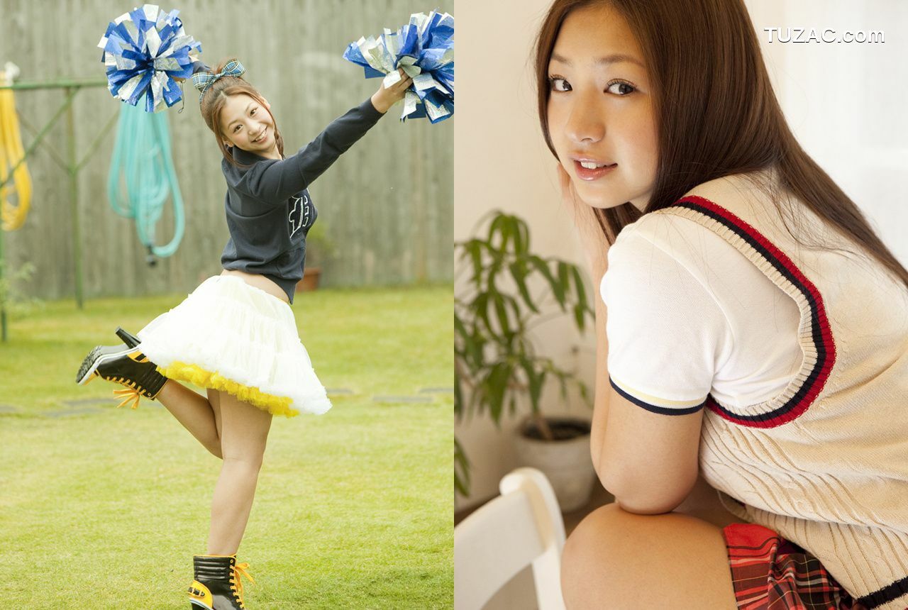 Image.tv_佐山彩香《Lollipop Girl》 写真集[66P]