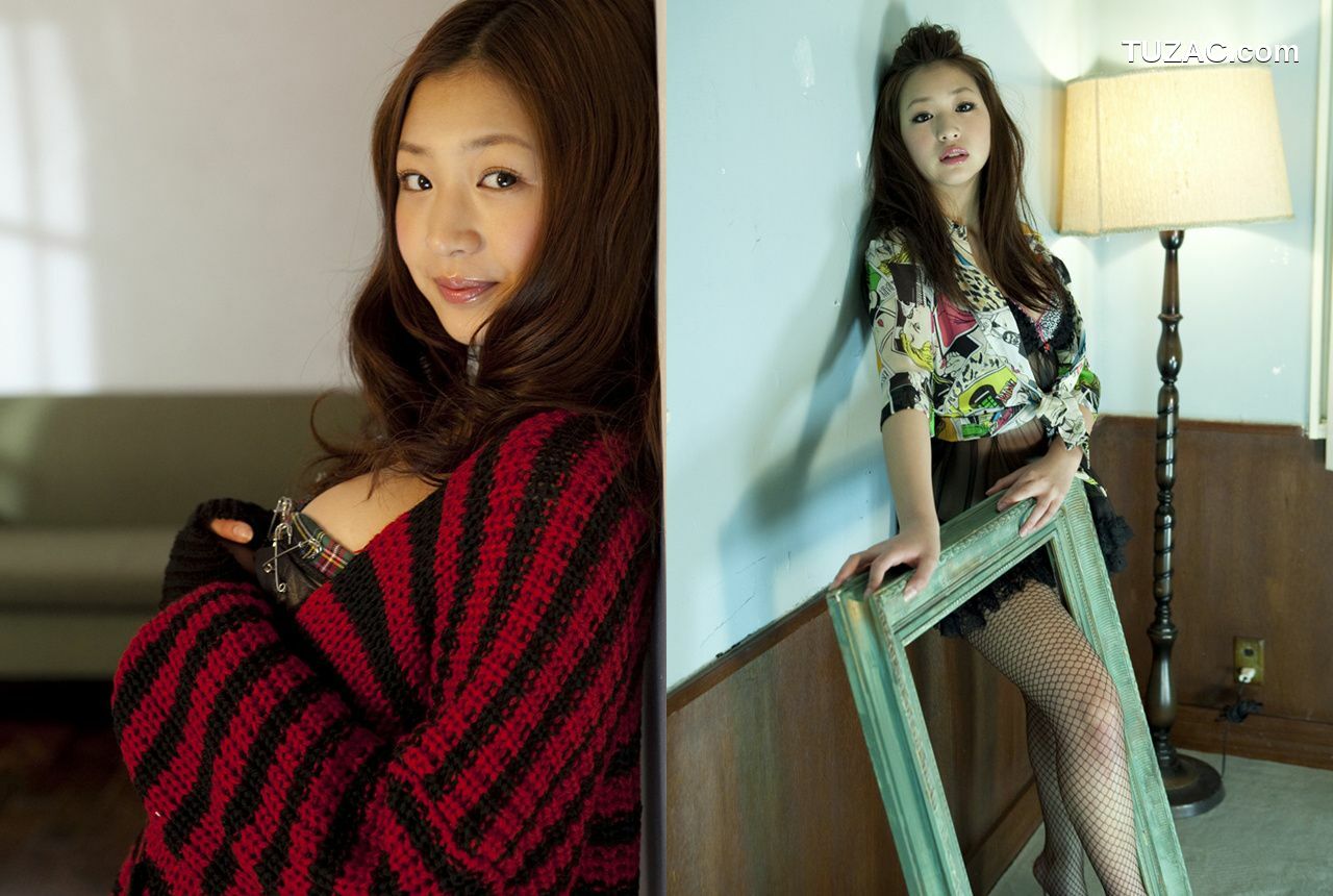 Image.tv_佐山彩香《Lollipop Girl》 写真集[66P]