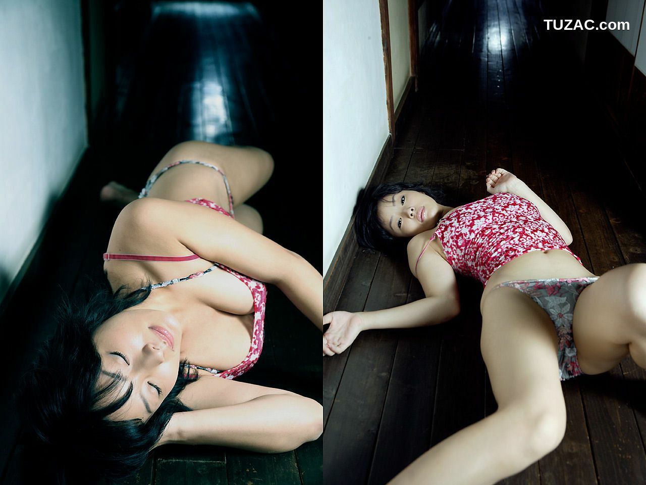 Image.tv_佐藤和沙《火照るカラダ》 写真集[49P]