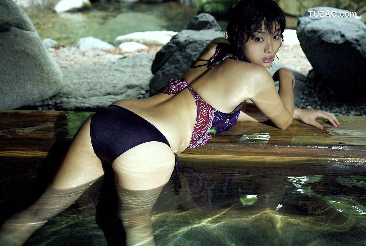 Image.tv_佐藤和沙《火照るカラダ》 写真集[49P]