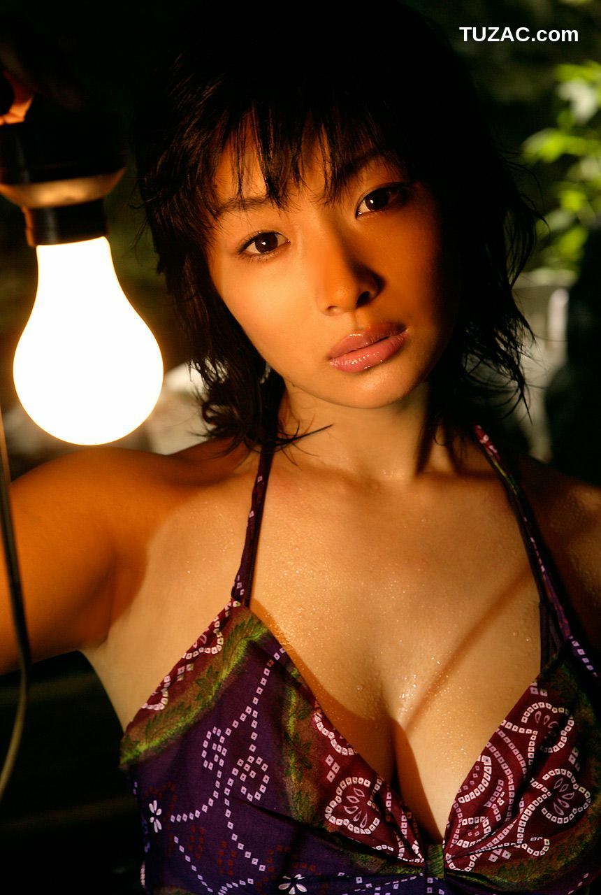 Image.tv_佐藤和沙《火照るカラダ》 写真集[49P]