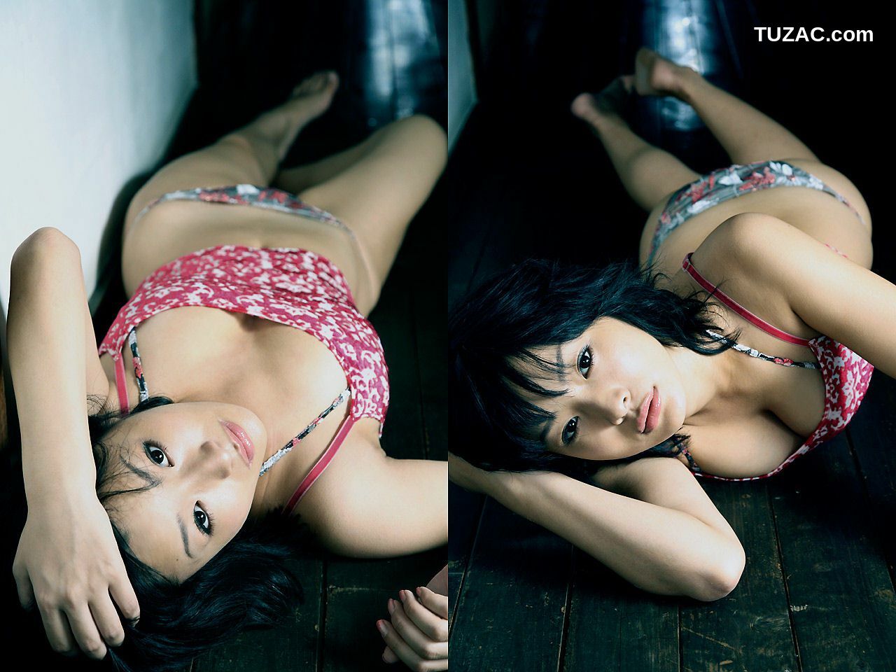 Image.tv_佐藤和沙《火照るカラダ》 写真集[49P]
