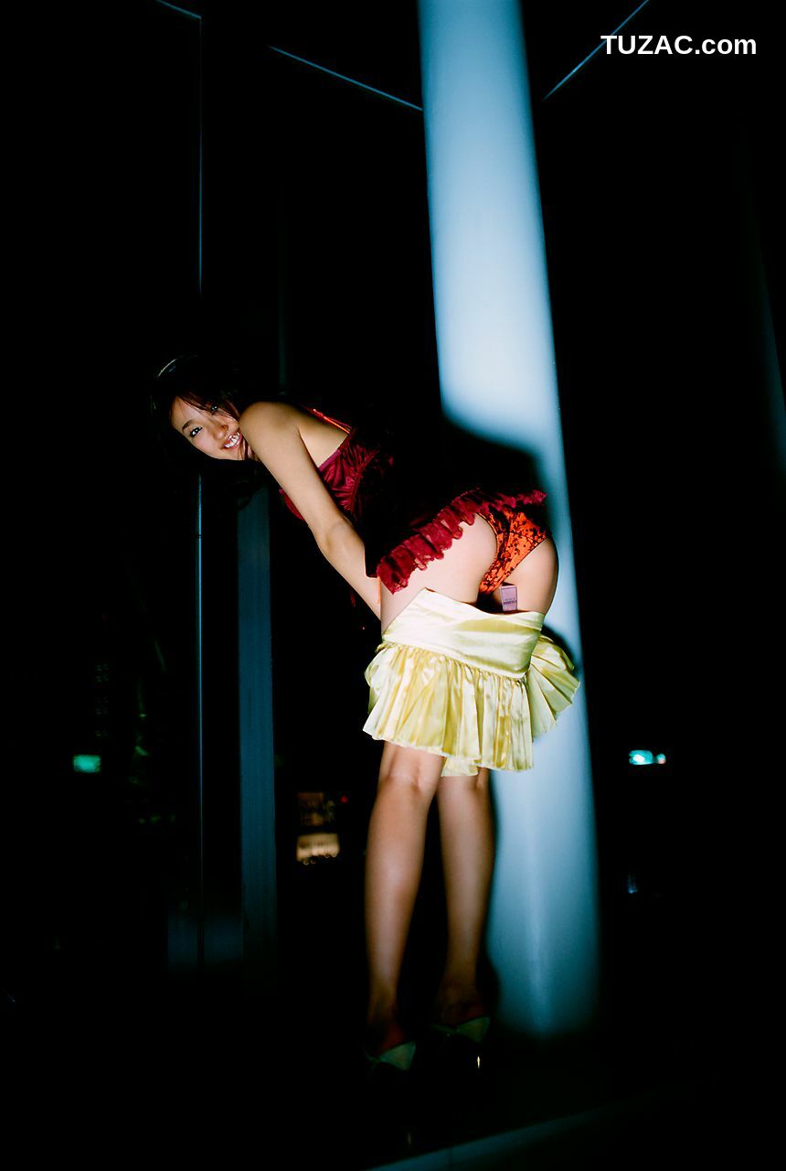 Image.tv_倉橋沙由梨 Sayuri Kurahashi 《KEEP OUT!!》 写真集[61P]