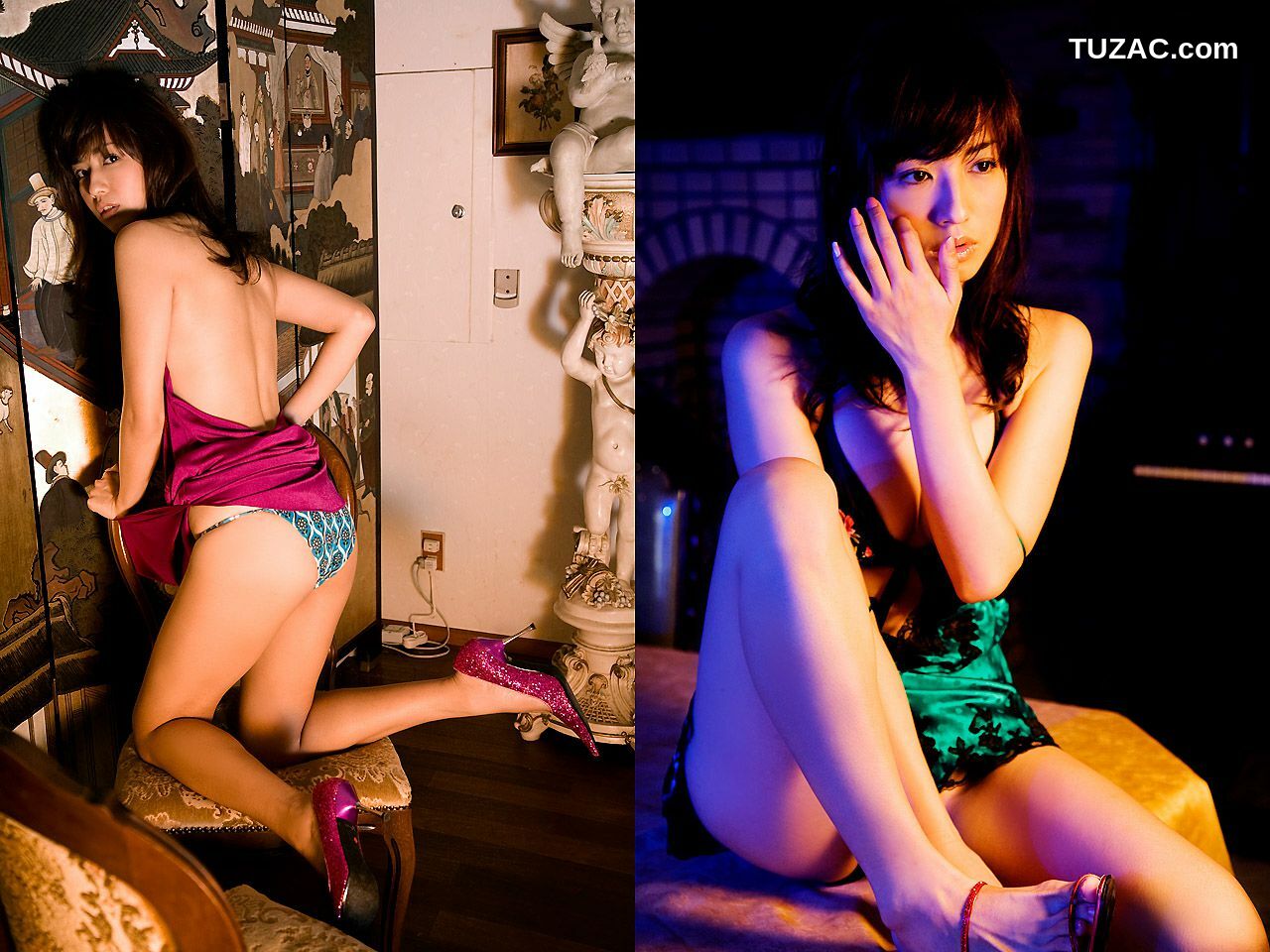 Image.tv_優木まおみ/优木真央美《Sweet Sticky Thing》 写真集[49P]