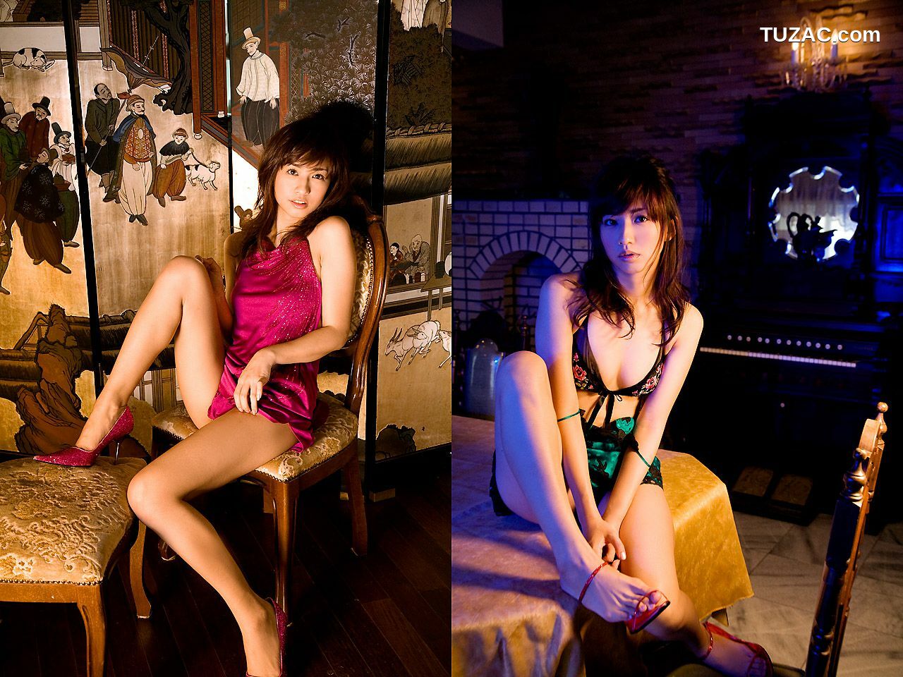 Image.tv_優木まおみ/优木真央美《Sweet Sticky Thing》 写真集[49P]