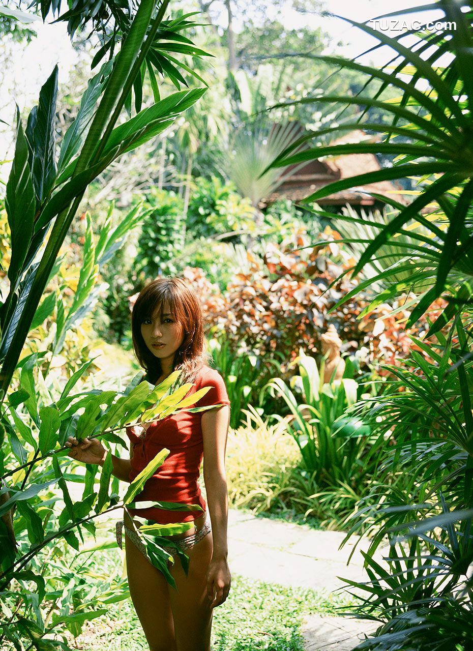Image.tv_優木まおみ/优木真央美《恋愛旅情》 写真集[61P]