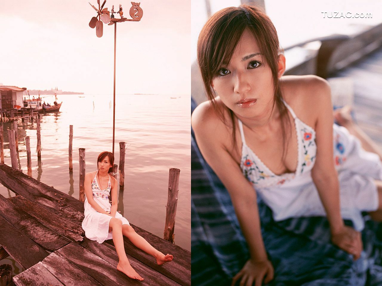 Image.tv_優木まおみ/优木真央美《恋愛旅情》 写真集[61P]