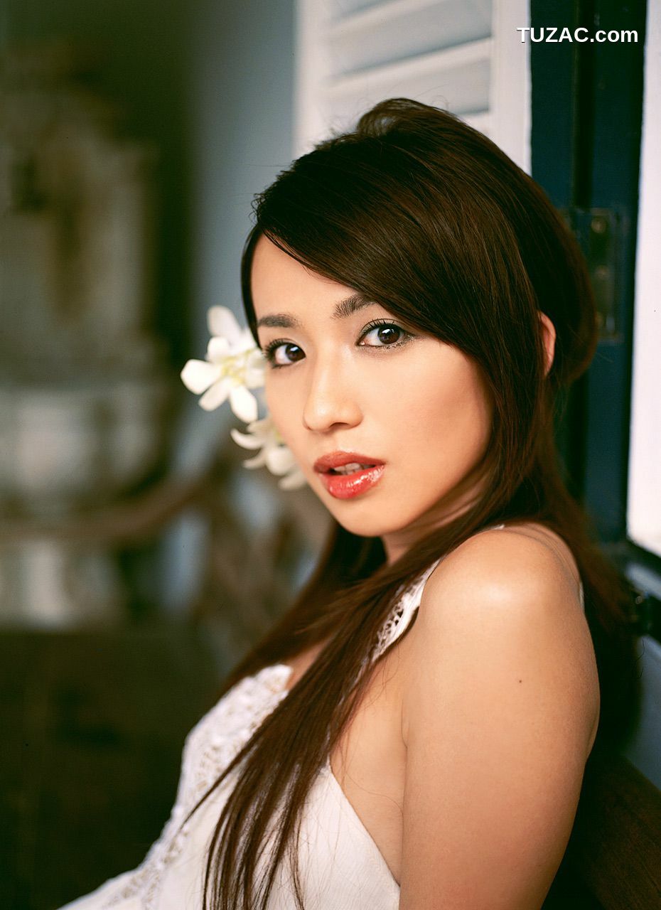 Image.tv_優木まおみ/优木真央美《恋愛旅情》 写真集[61P]