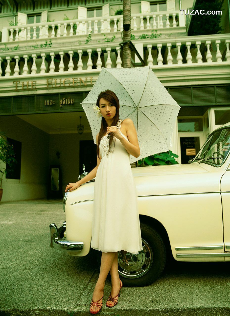 Image.tv_優木まおみ/优木真央美《恋愛旅情》 写真集[61P]