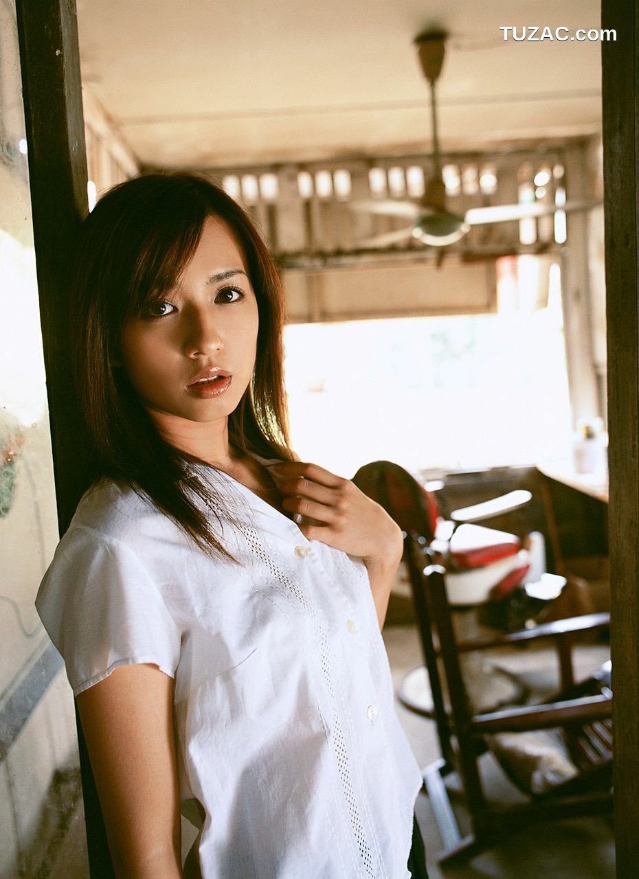 Image.tv_優木まおみ/优木真央美《恋愛旅情》 写真集[61P]