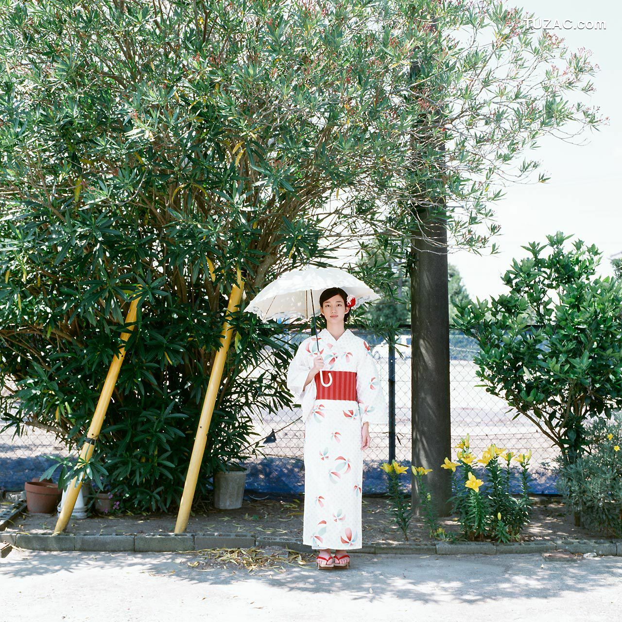 Image.tv_入山法子 Noriko Iriyama 《キミのそばに》 写真集[38P]