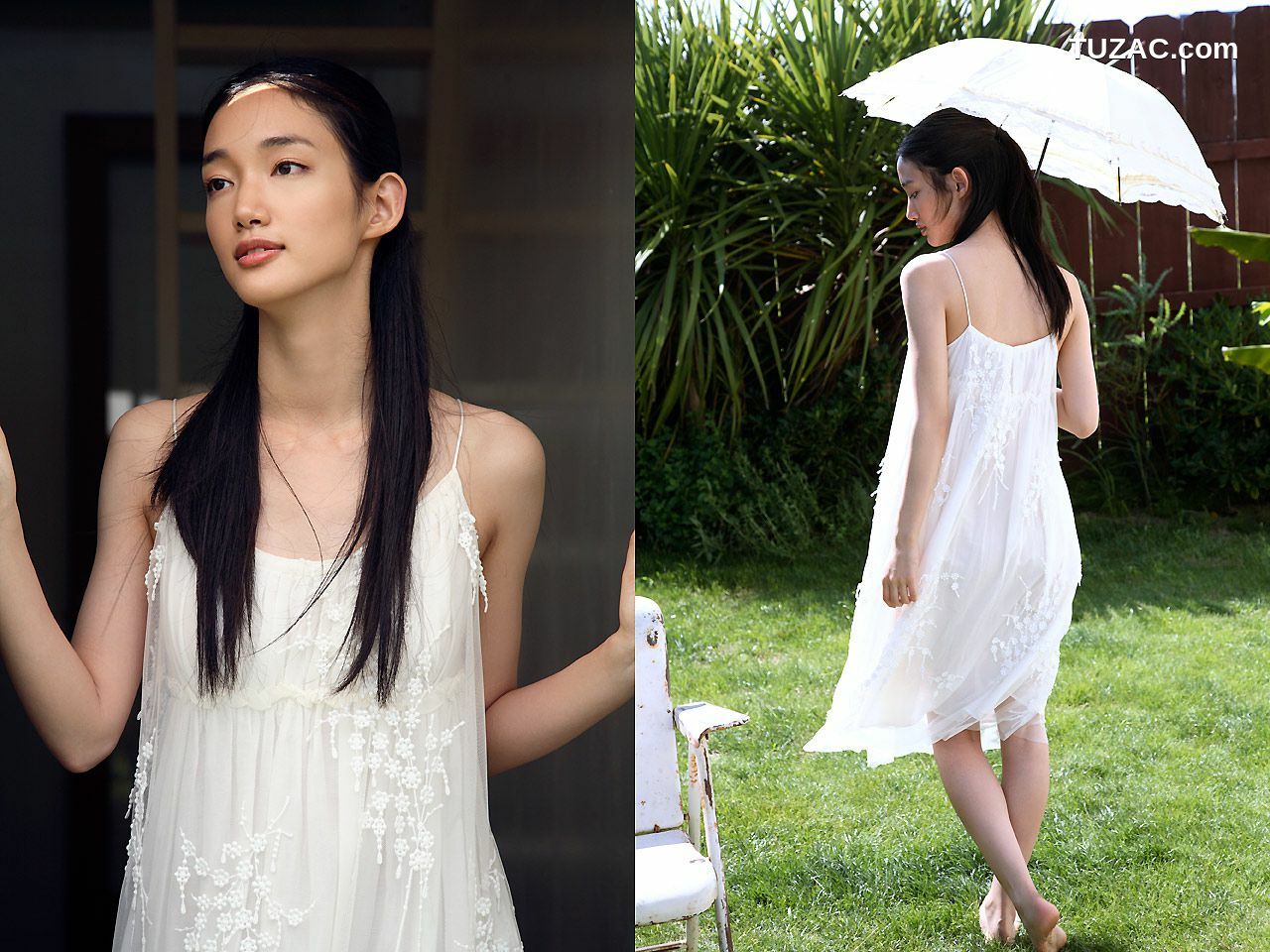 Image.tv_入山法子 Noriko Iriyama 《キミのそばに》 写真集[38P]