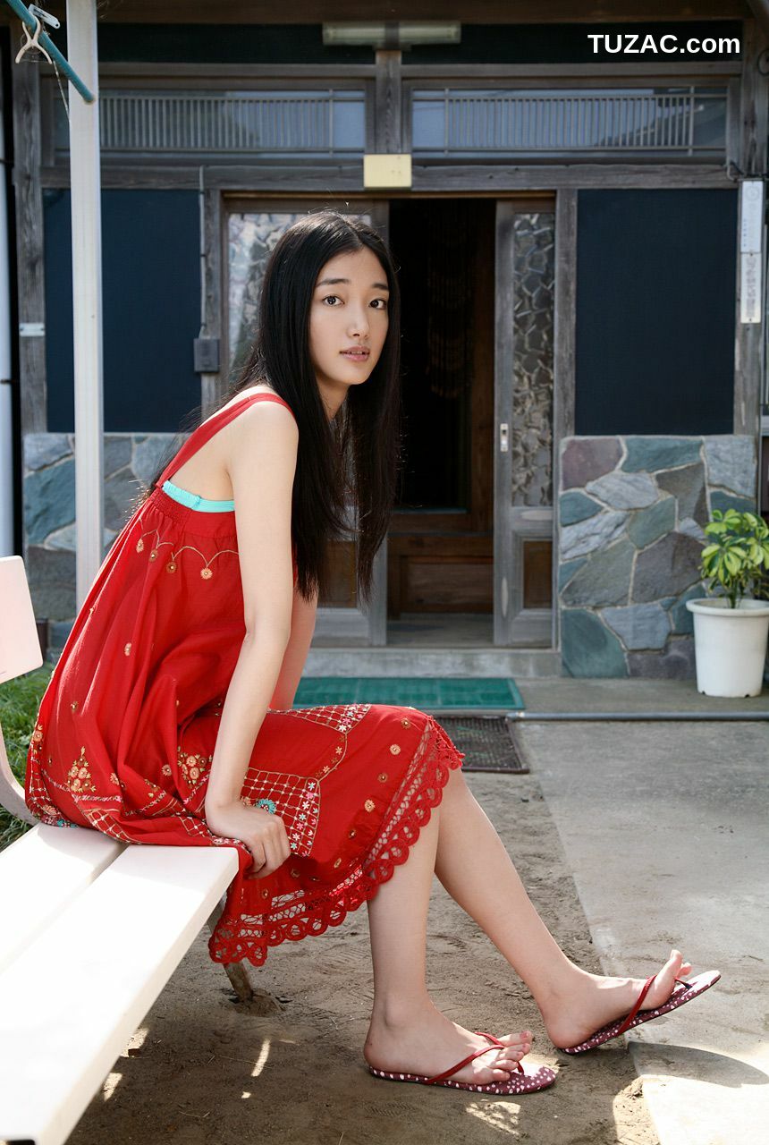 Image.tv_入山法子 Noriko Iriyama 《キミのそばに》 写真集[38P]