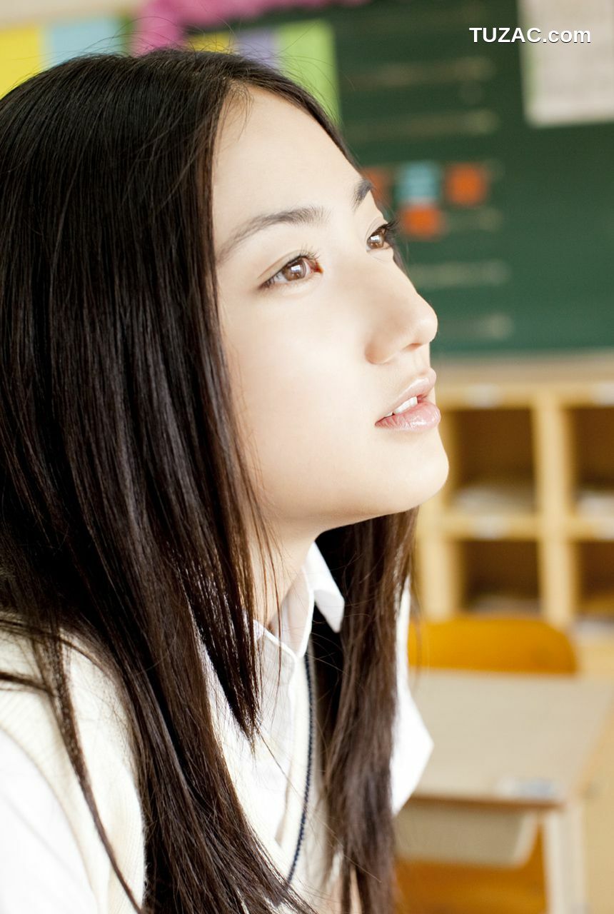 Image.tv_入江紗綾《Future Steps ～16の夏～》 前編 写真集[24P]