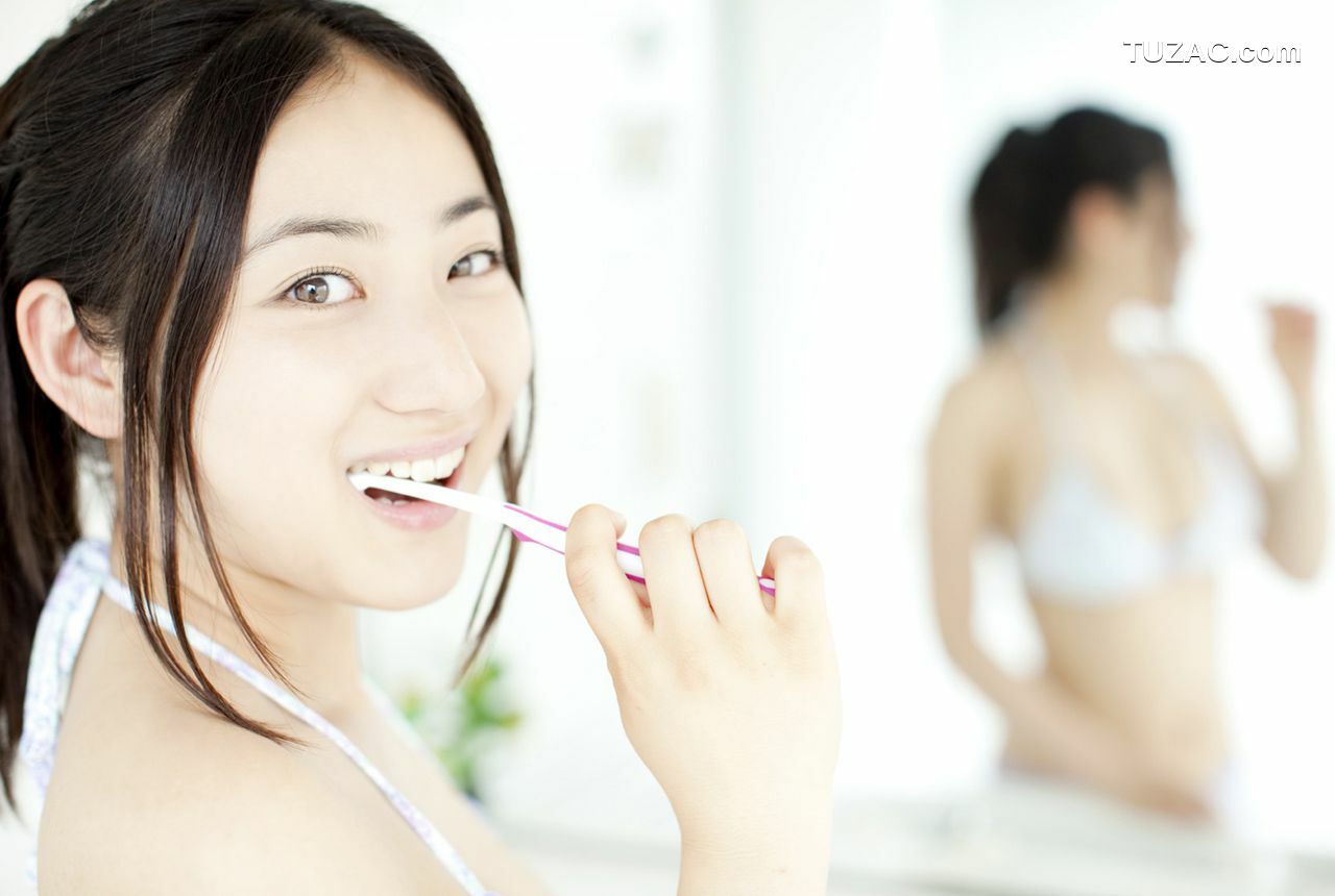 Image.tv_入江紗綾《Future Steps ～16の夏～》 前編 写真集[24P]