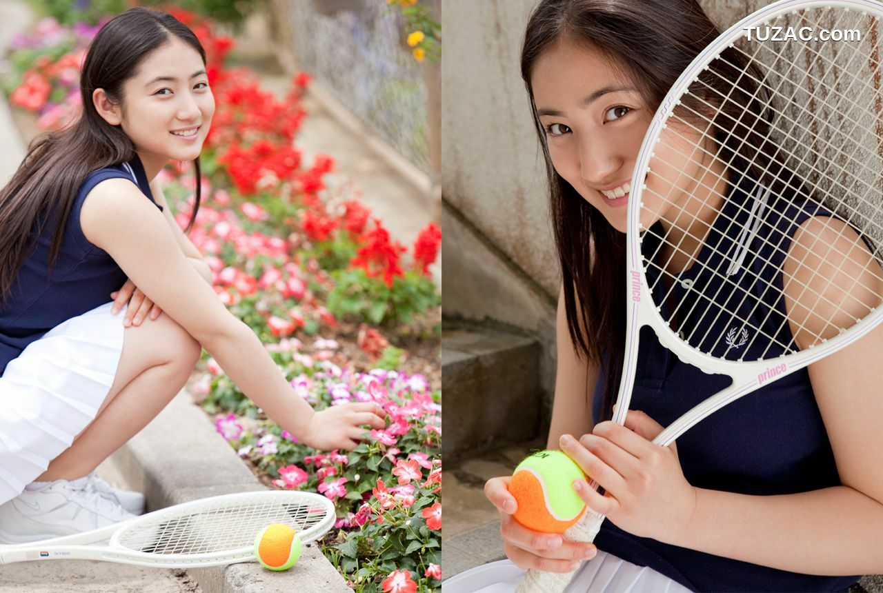 Image.tv_入江紗綾《Future Steps ～16の夏～》 前編 写真集[24P]