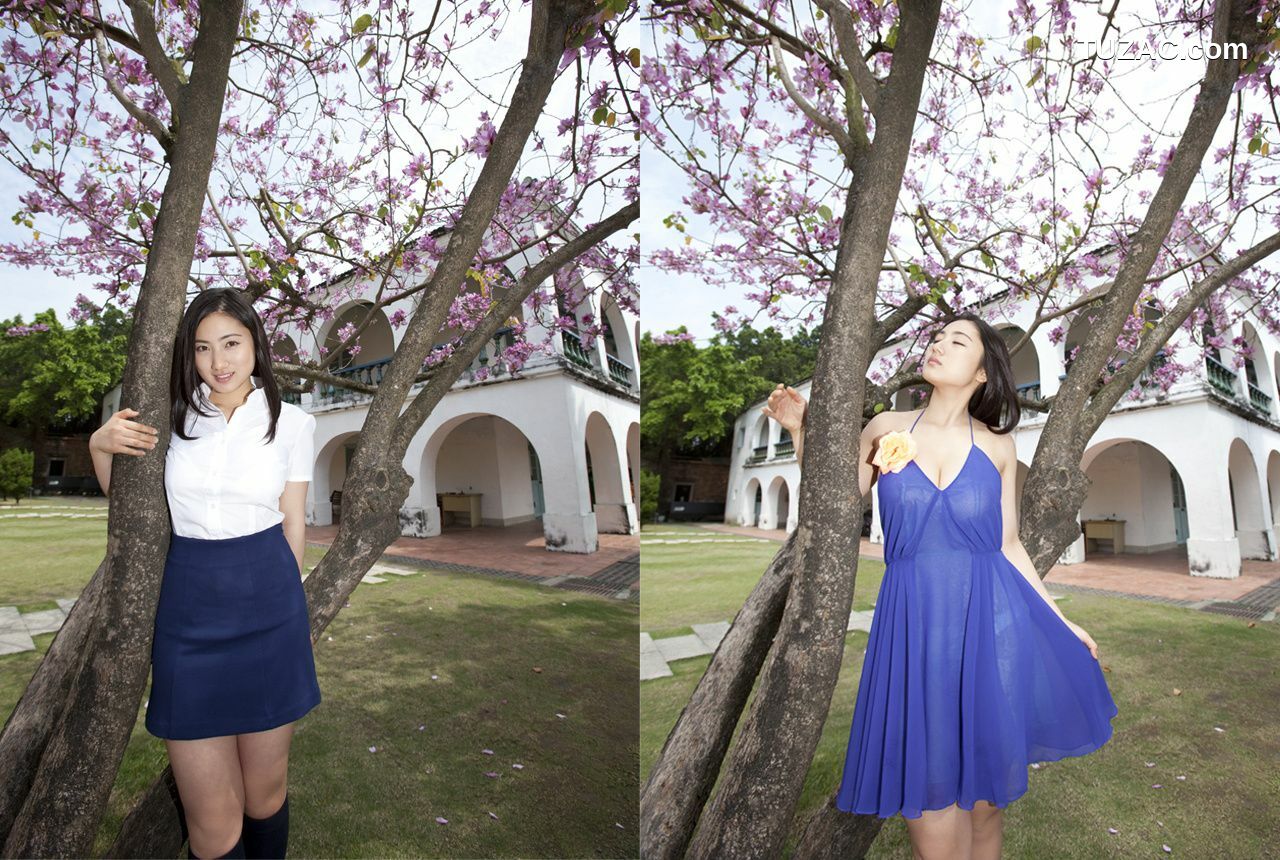 Image.tv_入江纱绫《NEXT SEASON》 前編 写真集[35P]