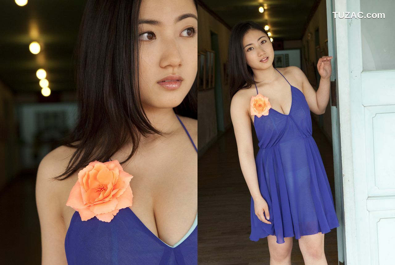 Image.tv_入江纱绫《NEXT SEASON》 前編 写真集[35P]