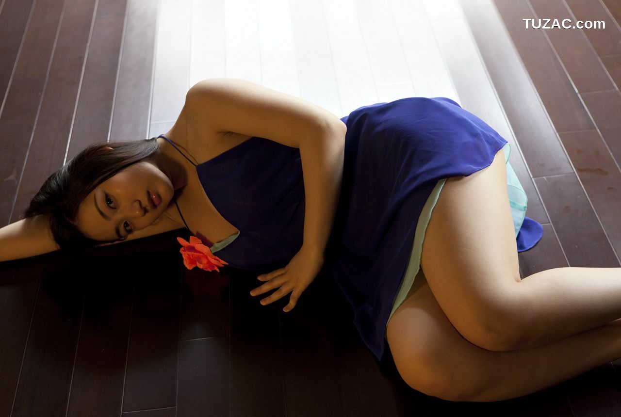 Image.tv_入江纱绫《NEXT SEASON》 前編 写真集[35P]