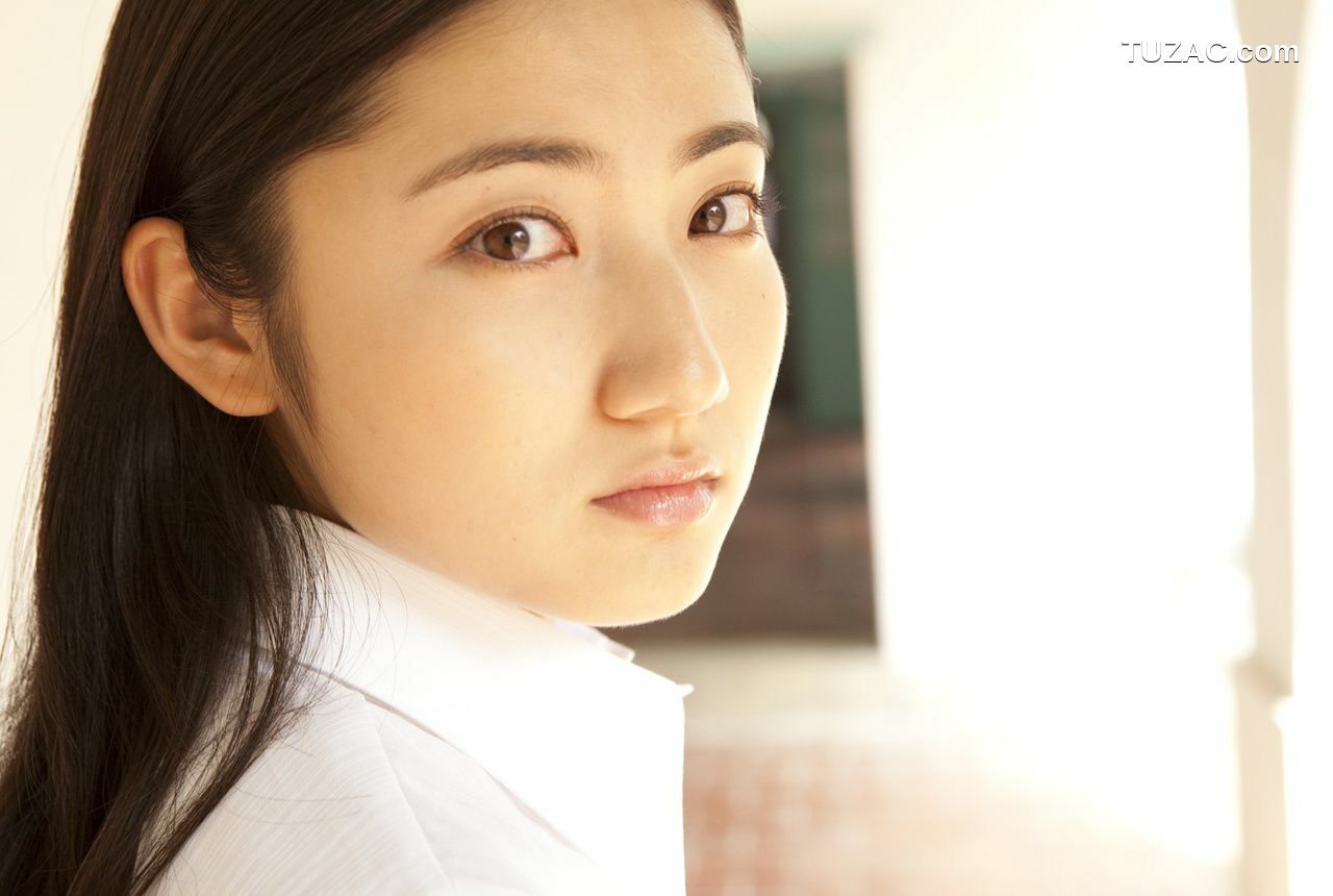 Image.tv_入江纱绫《NEXT SEASON》 前編 写真集[35P]
