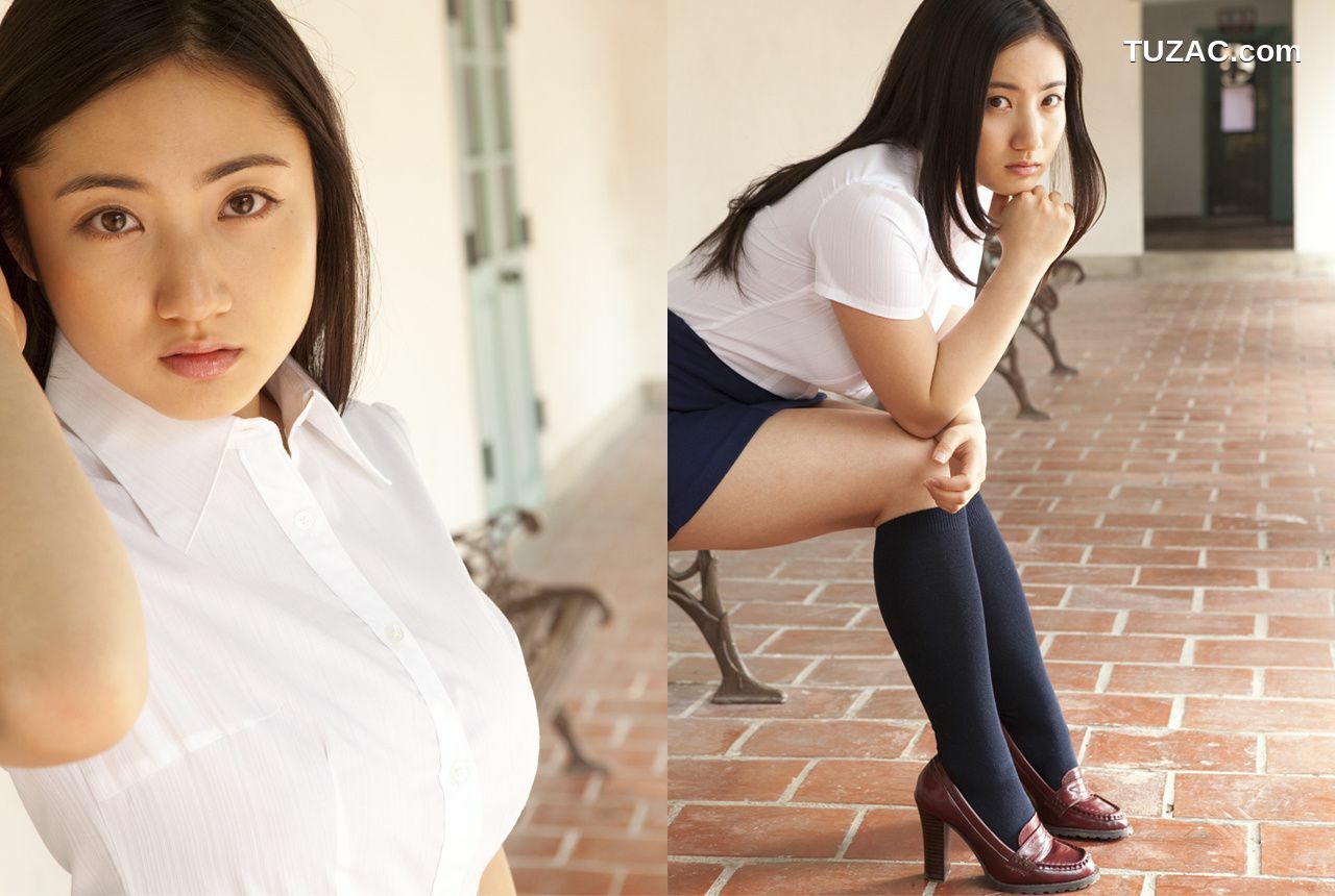 Image.tv_入江纱绫《NEXT SEASON》 前編 写真集[35P]