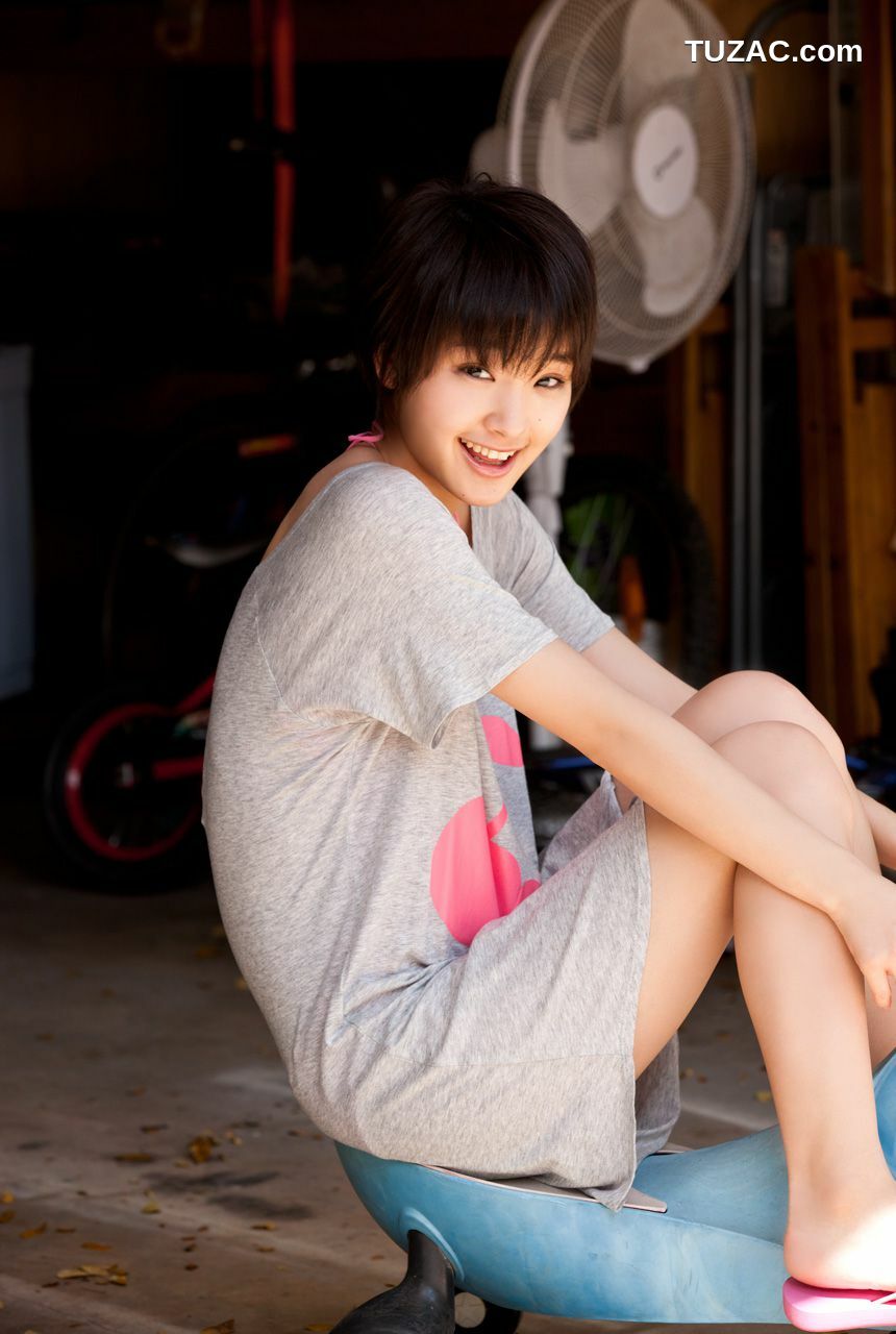 Image.tv_剛力彩芽 Ayame Gouriki 《PRECIOUS TIME》 写真集[30P]