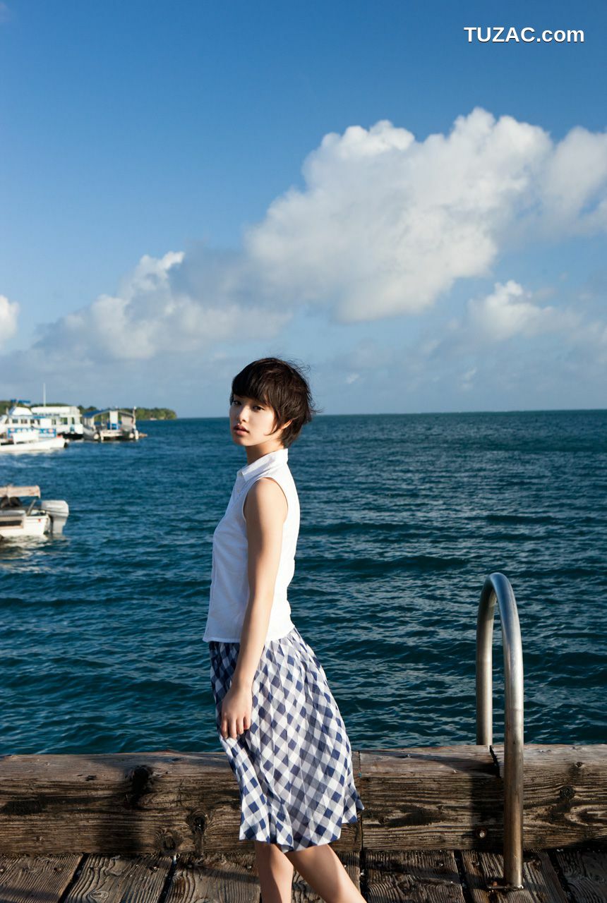 Image.tv_剛力彩芽 Ayame Gouriki 《PRECIOUS TIME》 写真集[30P]