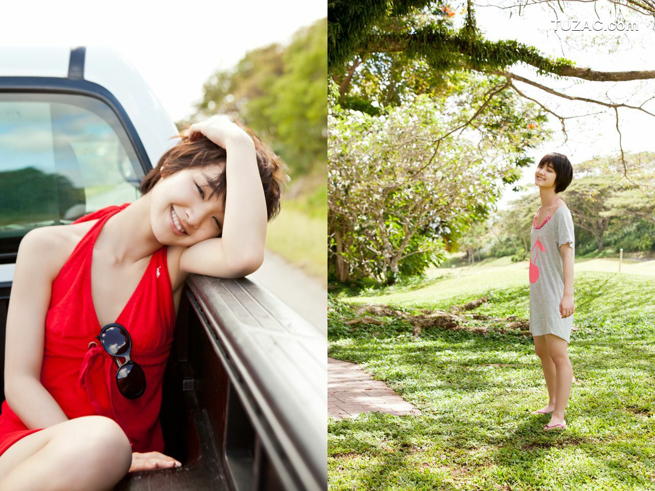 Image.tv_剛力彩芽 Ayame Gouriki 《PRECIOUS TIME》 写真集[30P]