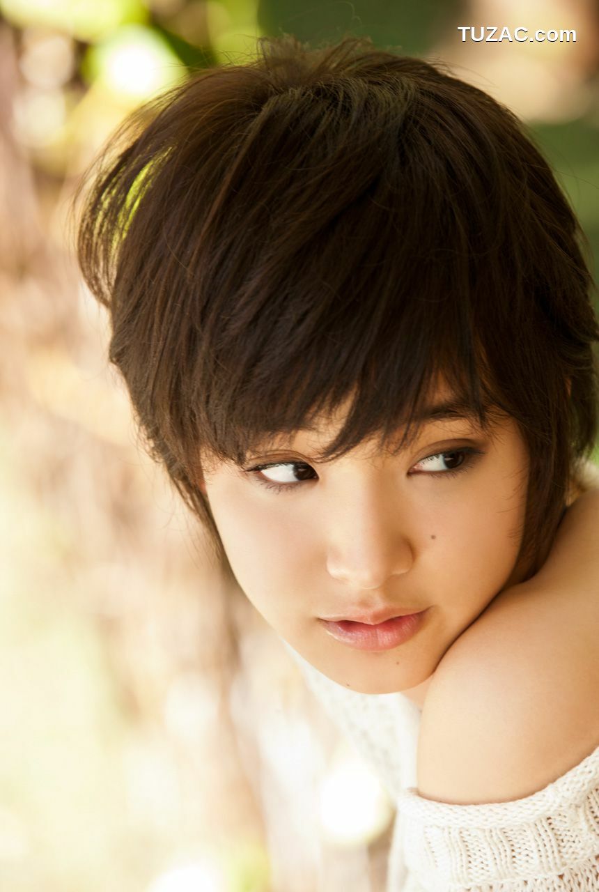 Image.tv_剛力彩芽 Ayame Gouriki 《PRECIOUS TIME》 写真集[30P]
