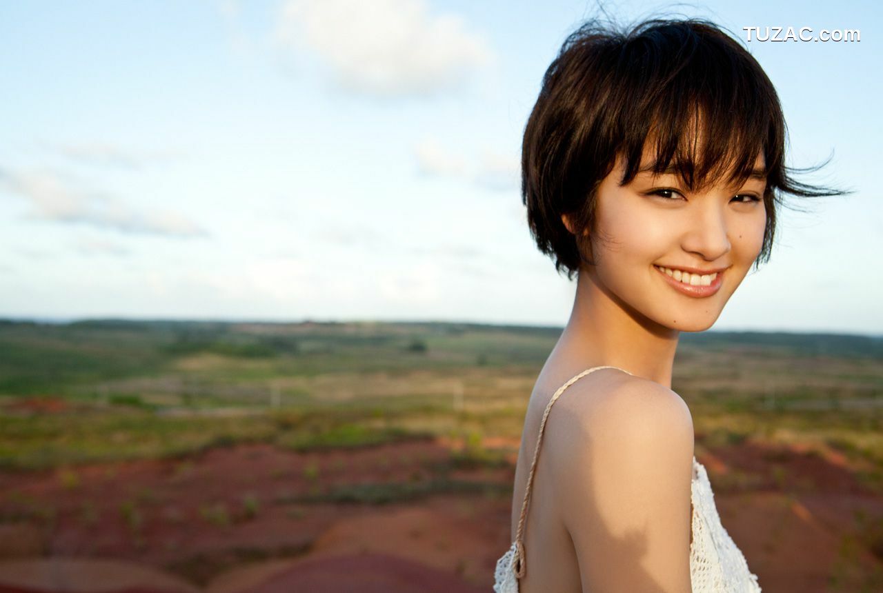 Image.tv_剛力彩芽 Ayame Gouriki 《PRECIOUS TIME》 写真集[30P]